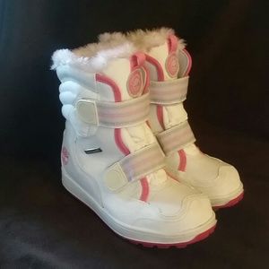 Timberland boots girls